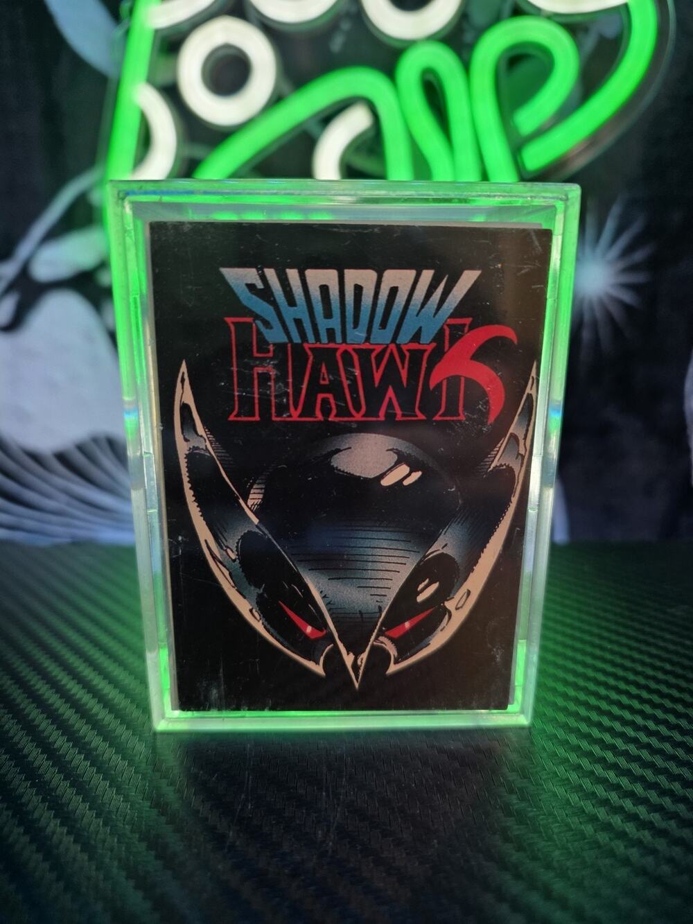 Comic Images Shadow Hawk Trading Card Base Set 1-90 1992